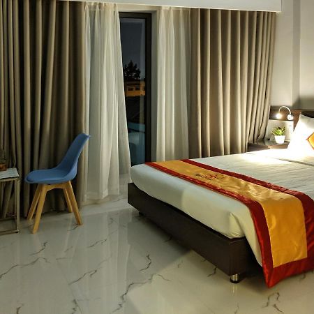 The Six Hotel Ho Si Minh-város Kültér fotó