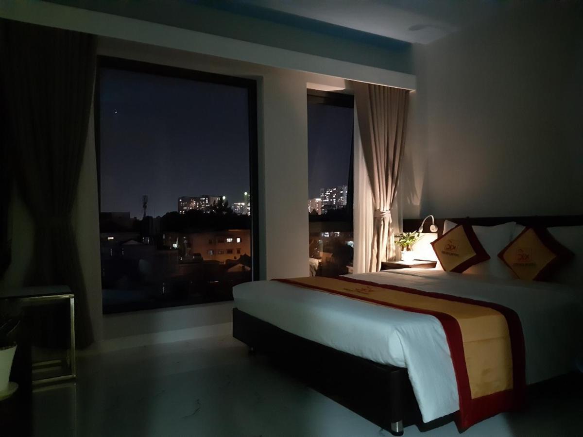 The Six Hotel Ho Si Minh-város Kültér fotó