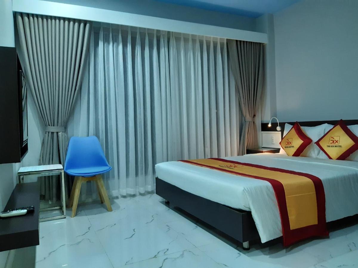 The Six Hotel Ho Si Minh-város Kültér fotó