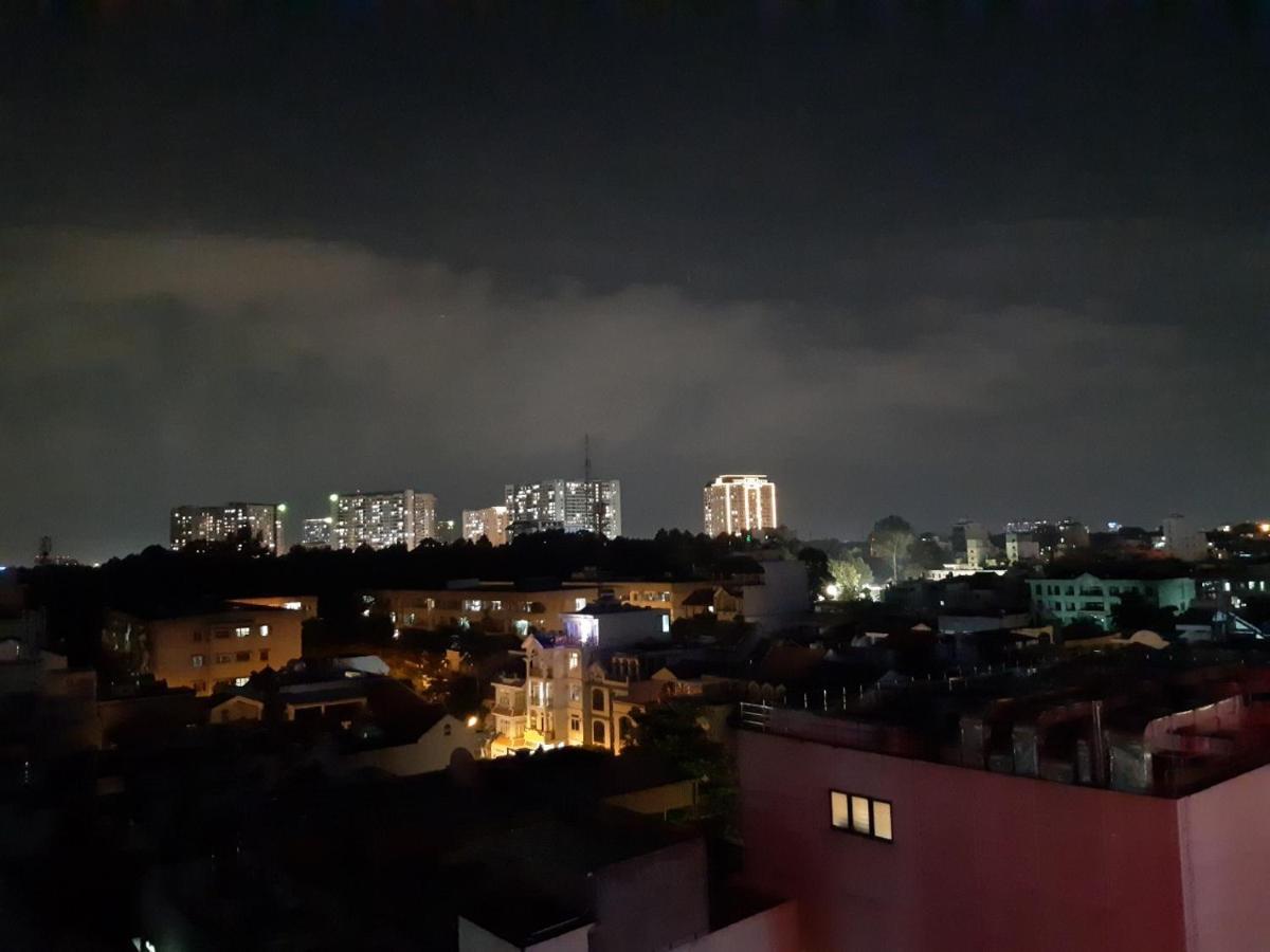 The Six Hotel Ho Si Minh-város Kültér fotó
