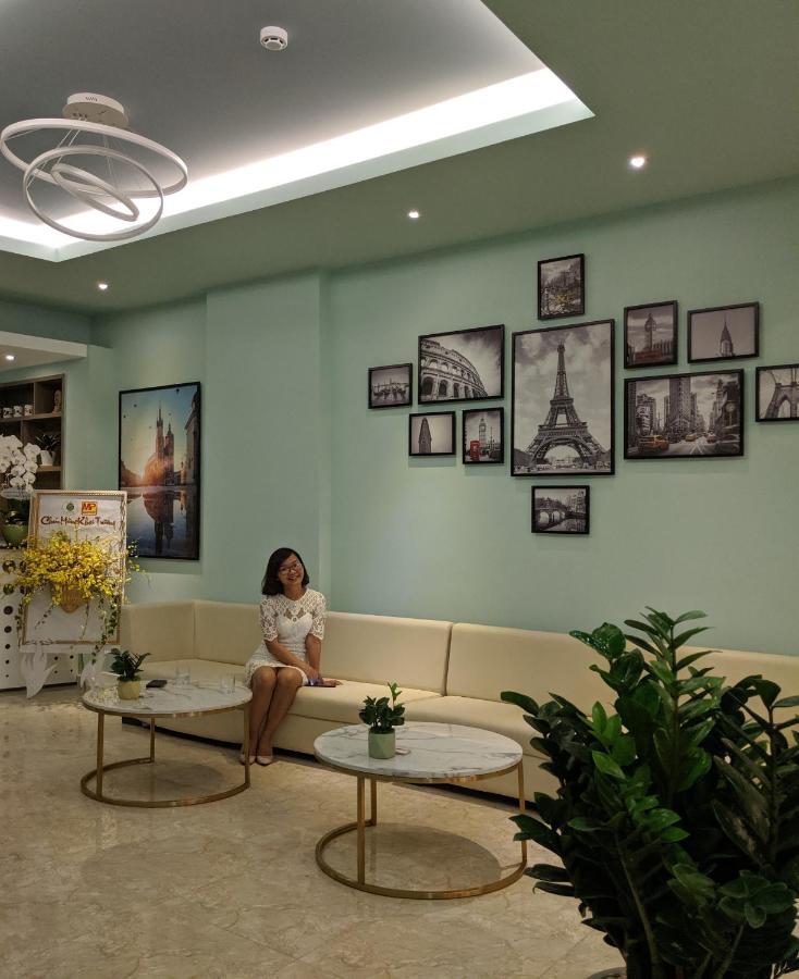 The Six Hotel Ho Si Minh-város Kültér fotó