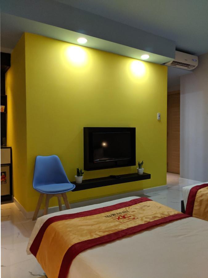 The Six Hotel Ho Si Minh-város Kültér fotó