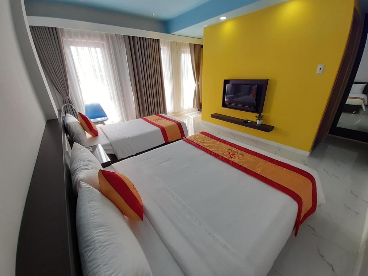 The Six Hotel Ho Si Minh-város Kültér fotó