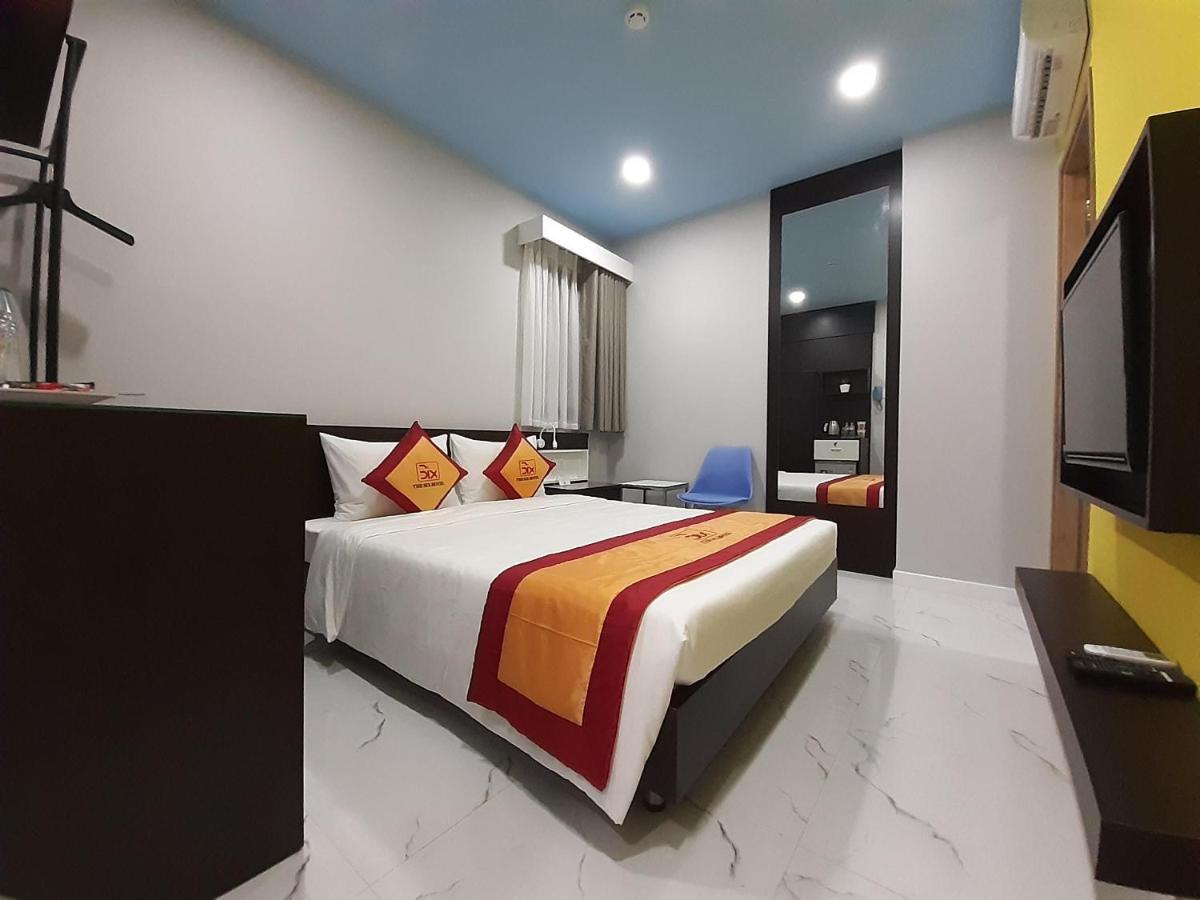 The Six Hotel Ho Si Minh-város Kültér fotó