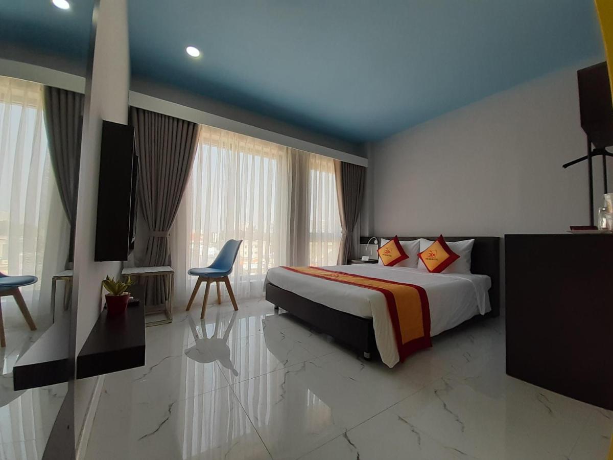 The Six Hotel Ho Si Minh-város Kültér fotó