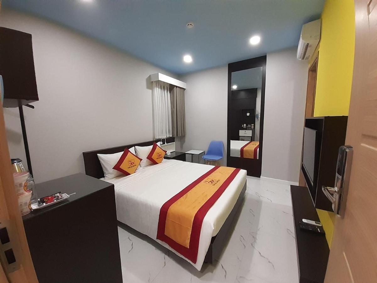 The Six Hotel Ho Si Minh-város Kültér fotó