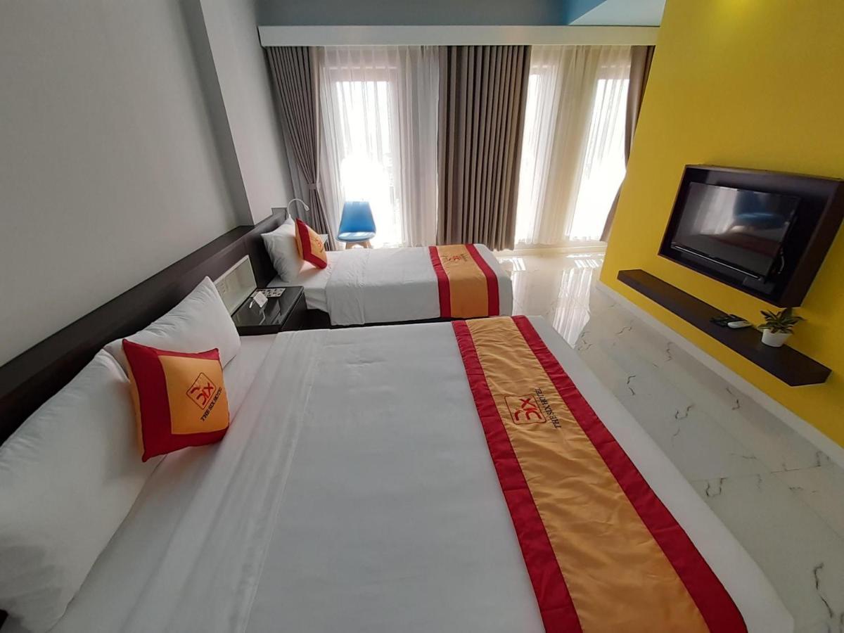 The Six Hotel Ho Si Minh-város Kültér fotó