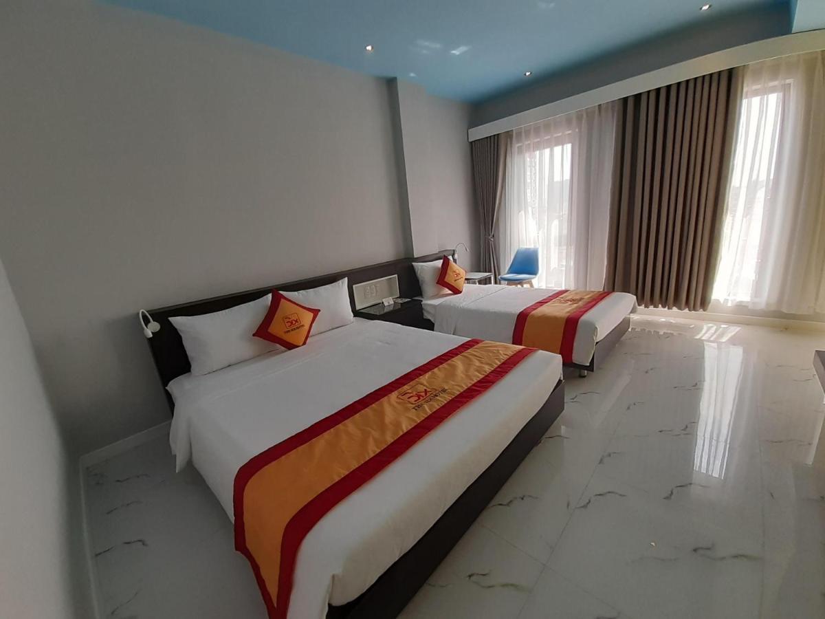 The Six Hotel Ho Si Minh-város Kültér fotó