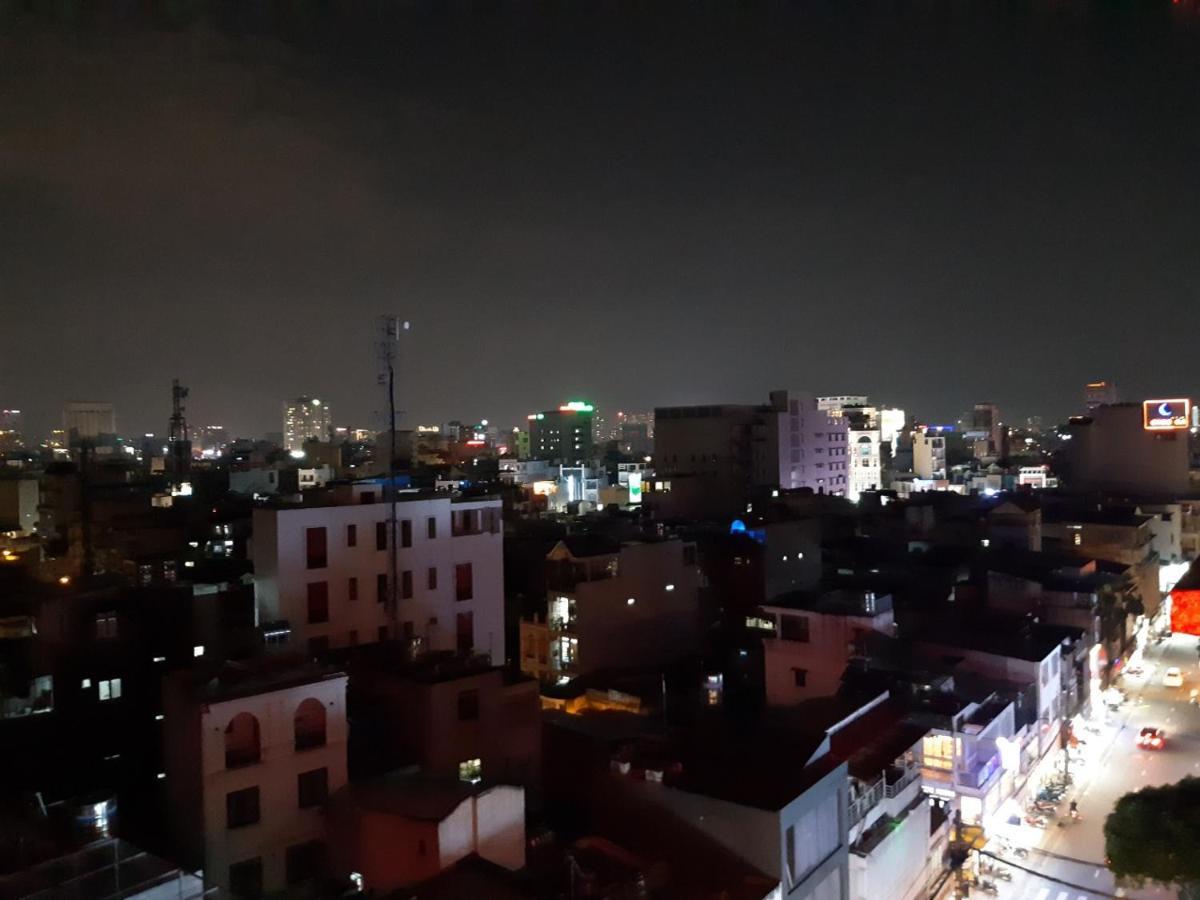 The Six Hotel Ho Si Minh-város Kültér fotó